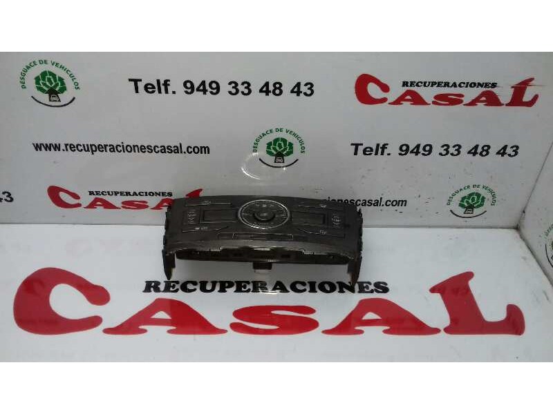 Recambio de mando climatizador para toyota auris 1.6 16v cat referencia OEM IAM 5590002220B 7F13611000ANB 