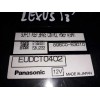 Recambio de modulo electronico para lexus is 300h referencia OEM IAM 896C053010  
