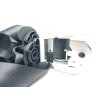 Recambio de cinturon seguridad trasero izquierdo para volkswagen polo (6c1) advance bluemotion referencia OEM IAM 34066879A 3303