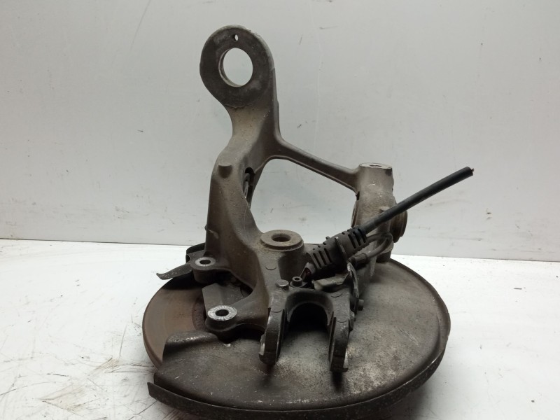 Recambio de mangueta trasera izquierda para audi a4 ber. (b8) básico referencia OEM IAM 8K0505431AG 8K0505435AB 