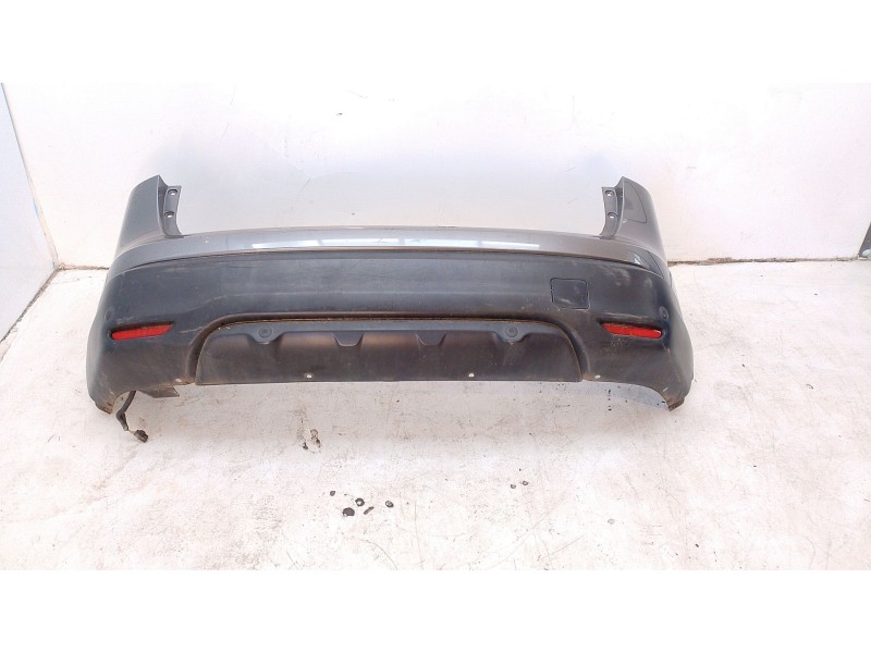 Recambio de paragolpes trasero para nissan qashqai (j11) 360 referencia OEM IAM 850224EA0H  850224EB0H / 850224EB5B / 28041069af