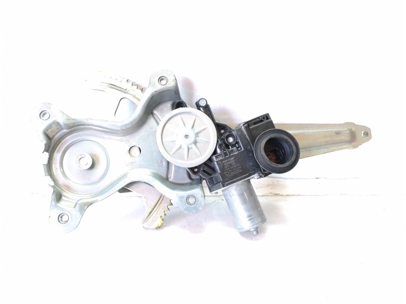 Recambio de motor elevalunas trasero izquierdo para toyota land cruiser (j15) limited referencia OEM IAM 8571060340 6980460070 0