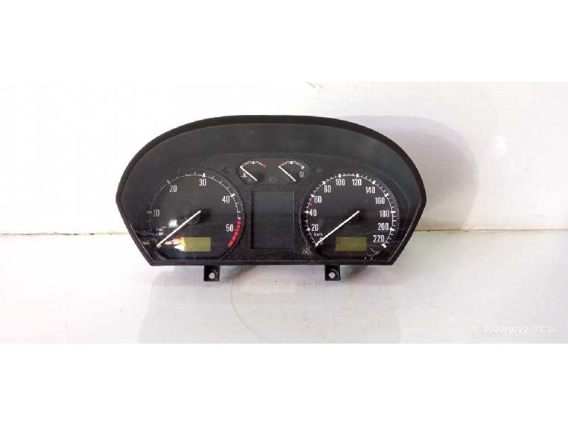 Recambio de cuadro instrumentos para skoda fabia (6y2/6y3) classic referencia OEM IAM 6Y0920880D  