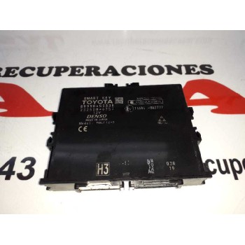 MODULO ELECTRONICO 8999053330 2325006753 