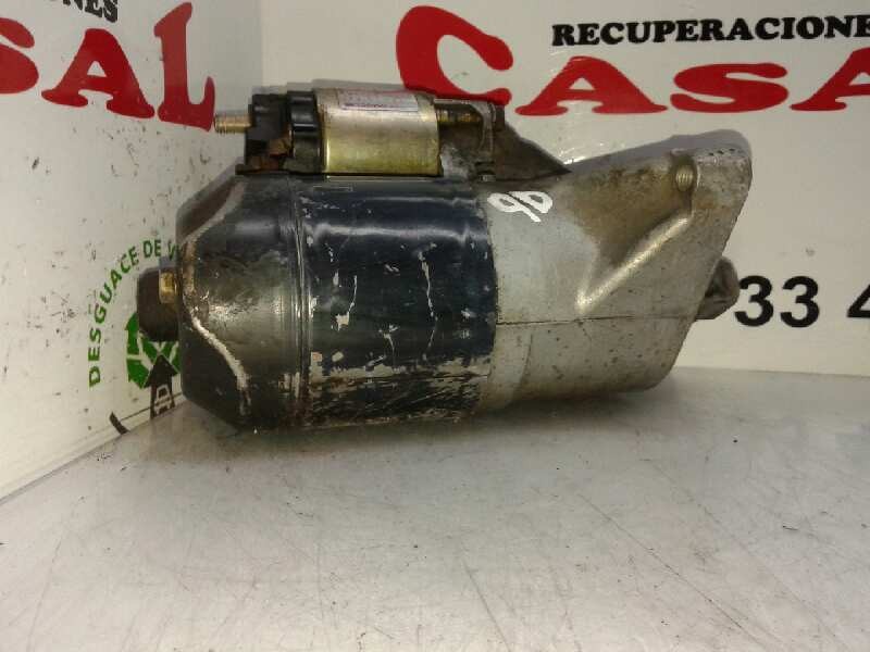 Recambio de motor arranque para daihatsu applause (a101) limited bordeaux referencia OEM IAM 2810087602 2810087602 1280006750