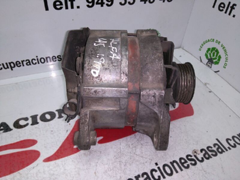 Recambio de alternador para lancia dedra berl. 1.8 cat referencia OEM IAM 0120469939  