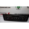 Recambio de mando climatizador para bmw serie 1 berlina (e81/e87) 120i referencia OEM IAM 6411911968301 A2C53185309 070631602B