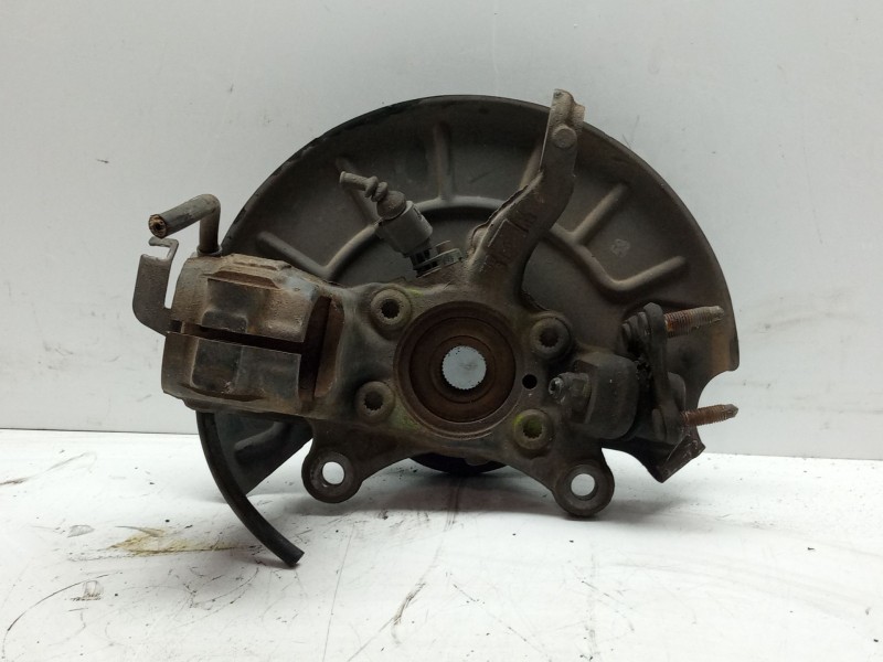 Recambio de mangueta delantera derecha para volkswagen passat cc (357) 2.0 tdi referencia OEM IAM 3C0407254F  