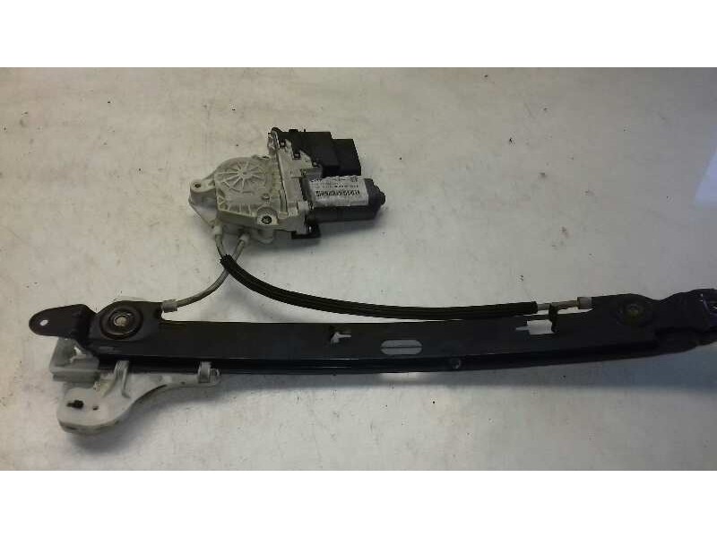 Recambio de elevalunas trasero izquierdo para seat toledo (5p2) exclusive referencia OEM IAM 5P0839461A 995914201 