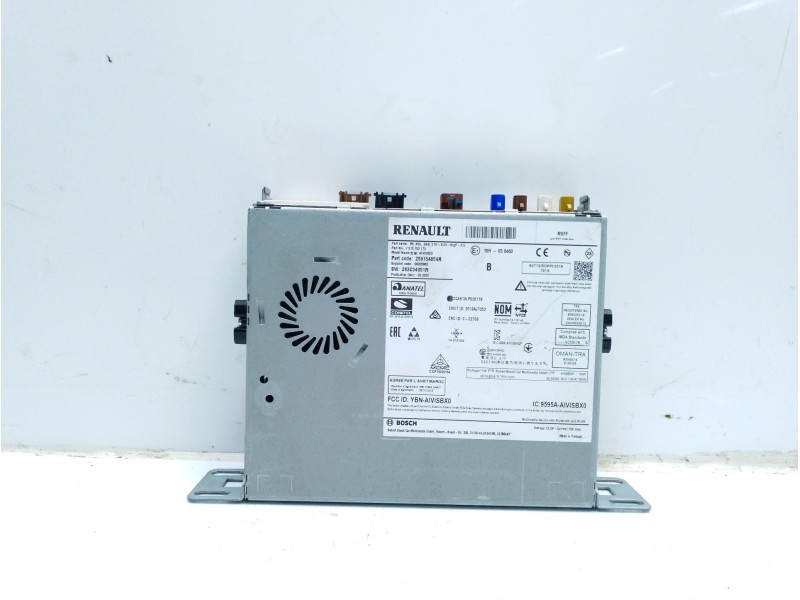 Recambio de sistema navegacion gps para renault arkana arkana tr (ljl) referencia OEM IAM 259154859R  