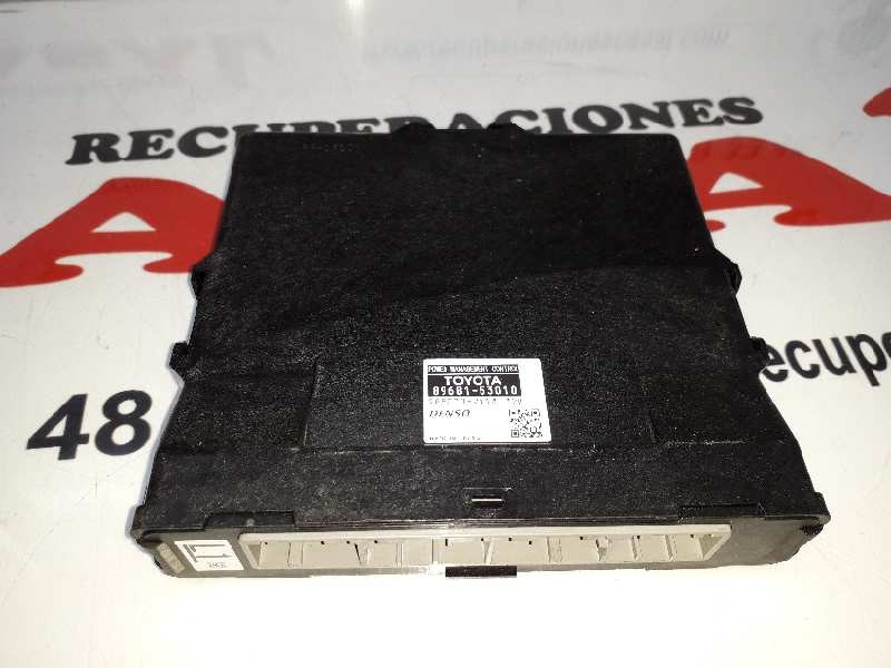 Recambio de modulo electronico para lexus is 300h referencia OEM IAM 8968153010 2850002114 