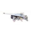 Recambio de motor elevalunas trasero izquierdo para toyota land cruiser (j15) limited referencia OEM IAM 8571060340 6980460070 0