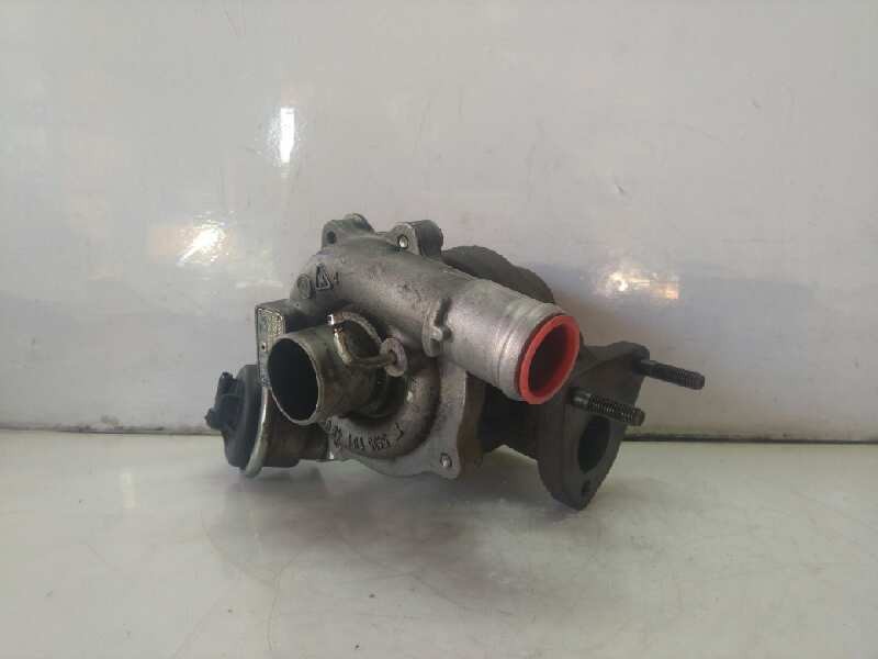 Recambio de turbocompresor para opel corsa c blue line referencia OEM IAM 73501344 54359700006 