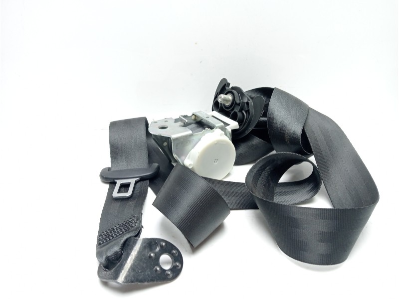 Recambio de cinturon seguridad trasero derecho para volkswagen polo (6c1) advance bluemotion referencia OEM IAM 34066878A 330332