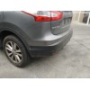 Recambio de paragolpes trasero para nissan qashqai (j11) 360 referencia OEM IAM 850224EA0H  850224EB0H / 850224EB5B / 28041069af