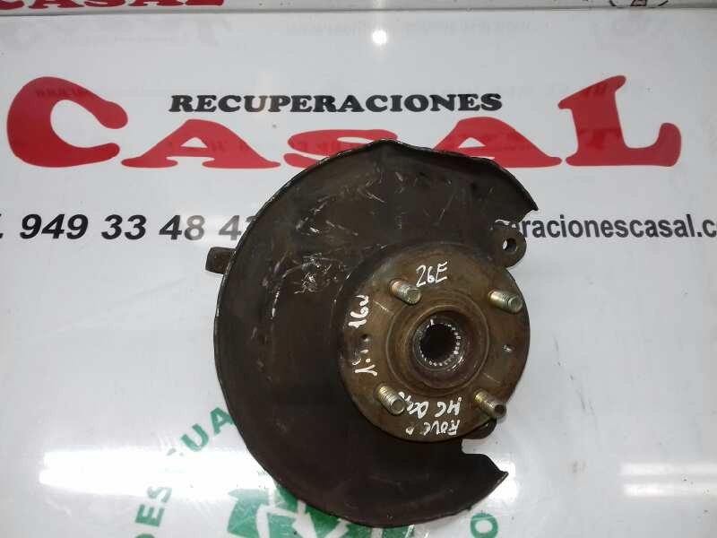 Recambio de mangueta delantera derecha para mg serie 25 (rf) classic referencia OEM IAM 101780R  