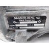 Recambio de caja cambios para mercedes-benz sprinter 02.00  caja abierta referencia OEM IAM A0012603600 A9042610101 