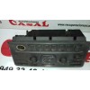 Recambio de mando climatizador para volvo s80 berlina 2.4 (103kw) referencia OEM IAM MCC33C00194 9494263 99W34E