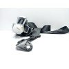 Recambio de cinturon seguridad trasero derecho para volkswagen polo (6c1) advance bluemotion referencia OEM IAM 34066878A 330332