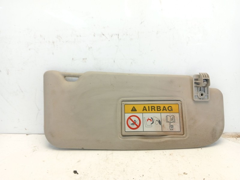 Recambio de parasol derecho para nissan qashqai (j11) 360 referencia OEM IAM 96400JD040  