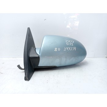 RETROVISOR IZQUIERDO 876101E110 