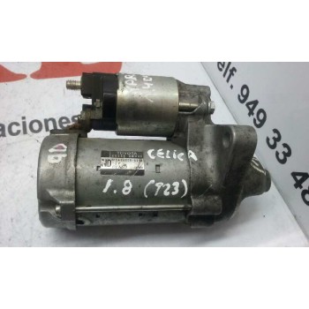 MOTOR ARRANQUE 28100 