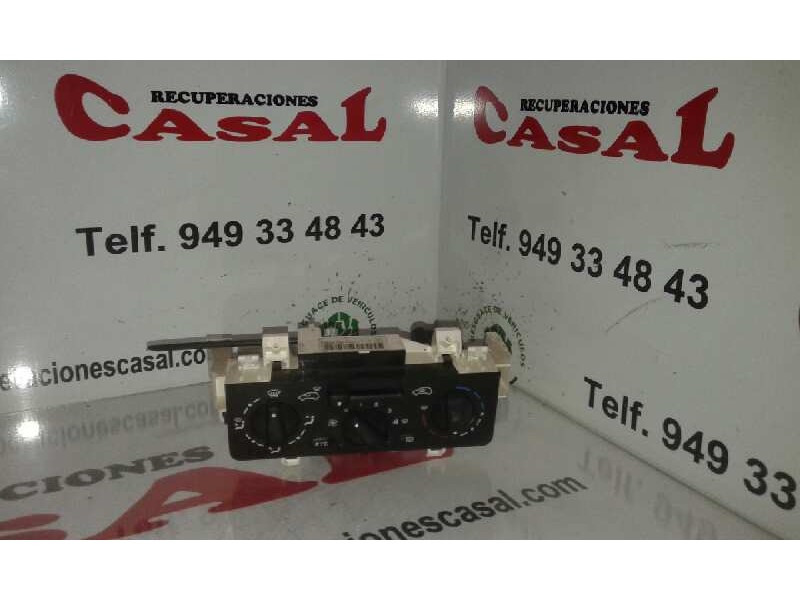Recambio de mando calefaccion / aire acondicionado para citroën c3 1.4 x-tr referencia OEM IAM F664479W  