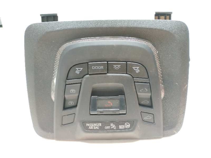 Recambio de luz interior para toyota corolla (e21) hybrid advance referencia OEM IAM 8126002E40C0  