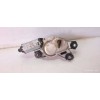 Recambio de motor limpia trasero para seat ibiza (6j5) stylance / style referencia OEM IAM 6J4955711  