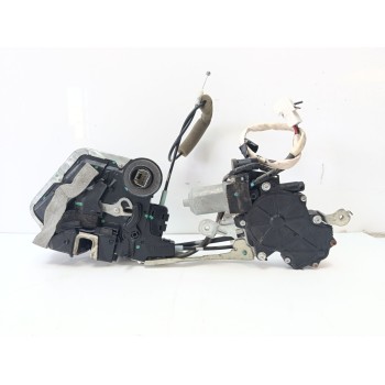 CERRADURA PUERTA TRASERA IZQUIERDA 6906050101 