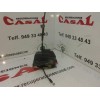 Recambio de cerradura puerta trasera izquierda para renault laguna ii (bg0) authentique referencia OEM IAM 8200000657  