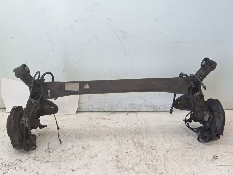 Recambio de puente trasero para nissan qashqai ii (j11, j11_) 1.3 dig-t referencia OEM IAM 555014EA0A  