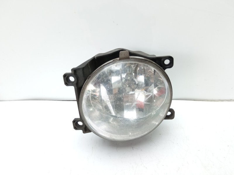 Recambio de faro antiniebla izquierdo para toyota rav 4 active referencia OEM IAM 8122060100  