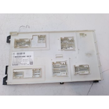 CAJA RELES / FUSIBLES A1569005303 A1569019800 / A1569027900