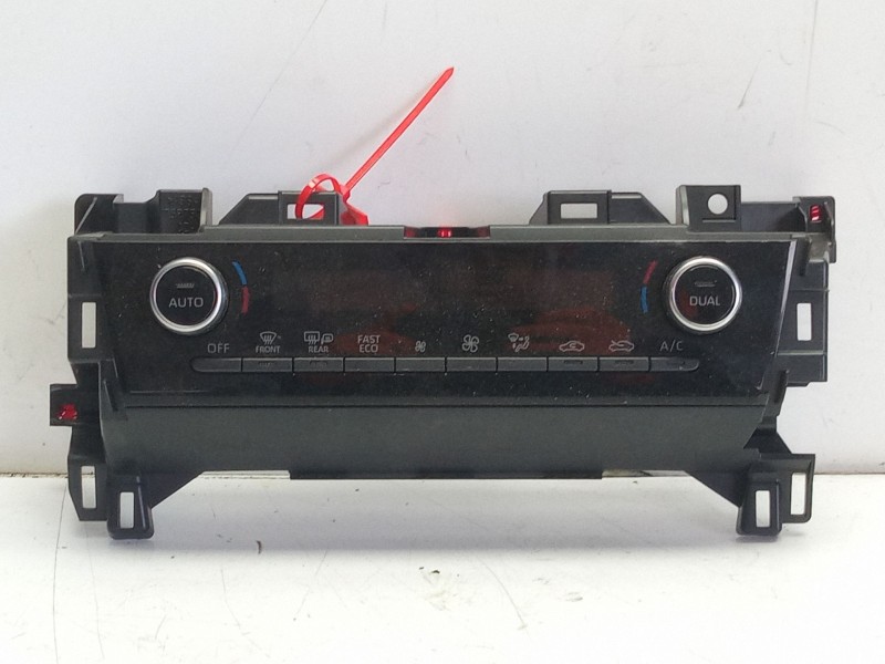 Recambio de mando climatizador para toyota yaris cross (mxp_) 1.5 (mxpb10) referencia OEM IAM 559000DC61  