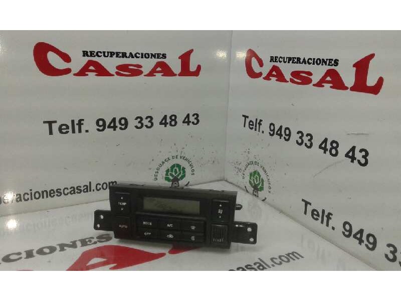 Recambio de mando calefaccion / aire acondicionado para hyundai tucson (jm) 2.0 comfort referencia OEM IAM 972502EXXX 2EXXX 