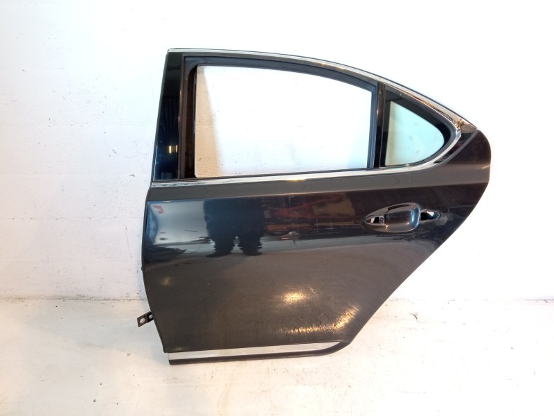 Recambio de puerta trasera izquierda para lexus ls (usf4/uvf4) 460 referencia OEM IAM 6700450060  