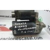 Recambio de motor arranque para toyota avensis berlina (t 22) 1.6 16v referencia OEM IAM 0001107088  