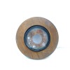 Recambio de disco freno delantero para toyota c-hr referencia OEM IAM 43512F4010  