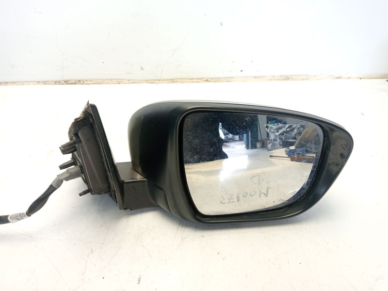 Recambio de retrovisor derecho para nissan qashqai (j11) 360 referencia OEM IAM 963014EH6A  