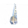 Recambio de moldura para toyota corolla (e21) hybrid advance referencia OEM IAM 75851YY902  
