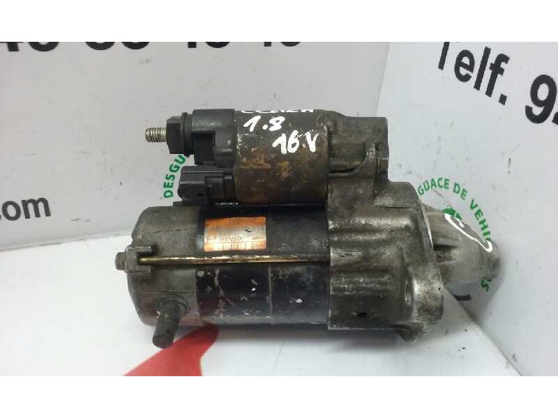 Recambio de motor arranque para toyota celica (t20) 1.8 st referencia OEM IAM 22030  