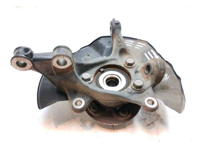 Recambio de mangueta delantera derecha para toyota c-hr referencia OEM IAM 43550F4010  