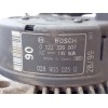 Recambio de alternador para volkswagen polo (6n2) 1.4 referencia OEM IAM 028903018X 028903025Q / BOSCH 0123320007 14V 90A
