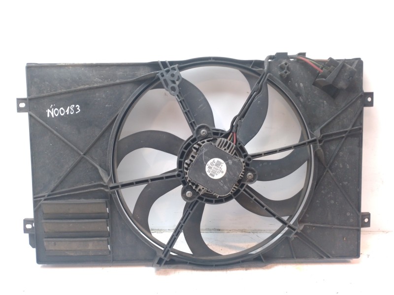 Recambio de electroventilador para volkswagen touran (1t2) advance referencia OEM IAM 1K0959455EA  