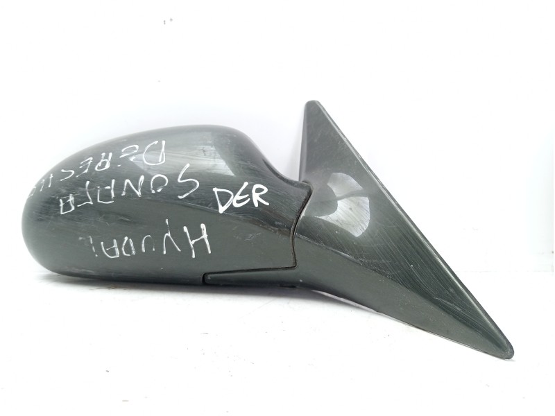 Recambio de retrovisor derecho para hyundai sonata (y4) 2.5 v6 cat referencia OEM IAM 8760638500  