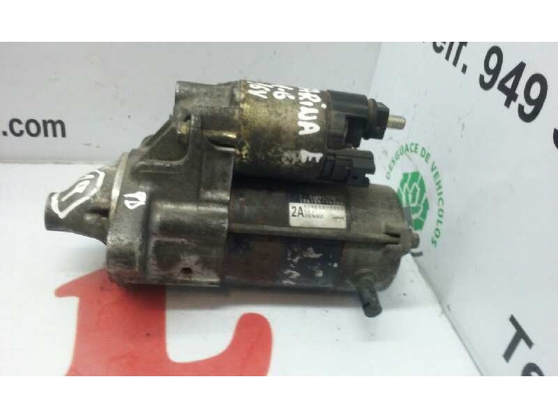Recambio de motor arranque para toyota carina (t19) 1.6 xli (5-ptas.) referencia OEM IAM 28100  