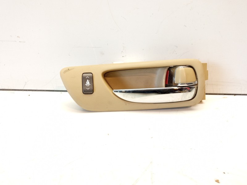 Recambio de maneta interior delantera derecha para lexus ls (usf4/uvf4) 460 referencia OEM IAM 6927750090 6760550250 