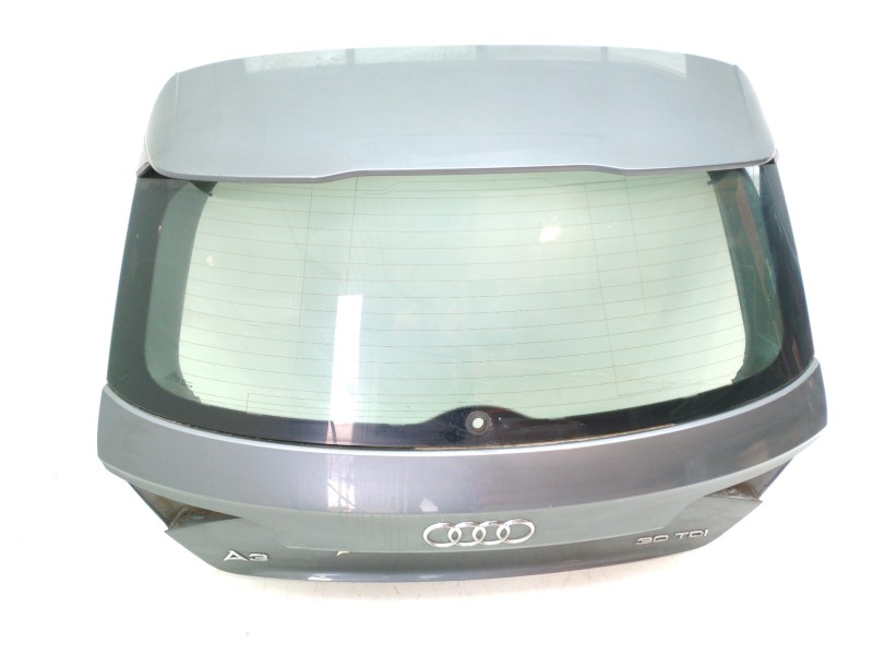Recambio de porton trasero para audi a3 sportback (8vf) 1.6 tdi referencia OEM IAM 8V4827025D  