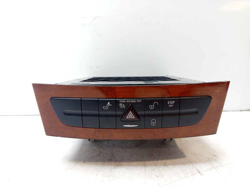 Recambio de modulo electronico para mercedes-benz clase e (w211) e 220 cdi (211.008) referencia OEM IAM A2118218358  